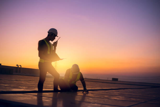 Best Tile Roofing Contractor  in Morrisonville, NY
