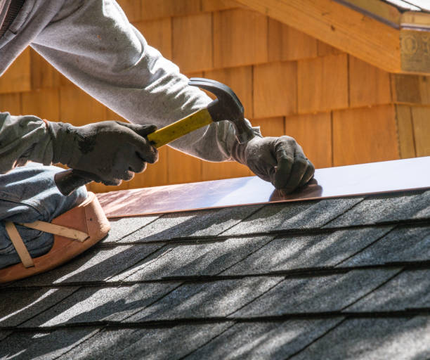 Best Metal Roofing Contractor  in Morrisonville, NY